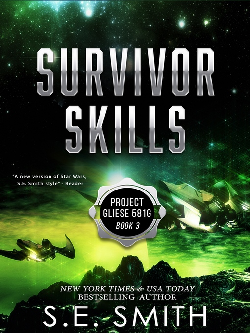 Title details for Survivor Skills by S.E. Smith - Available